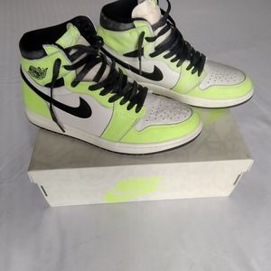 Jordan 1 high Og visionaire